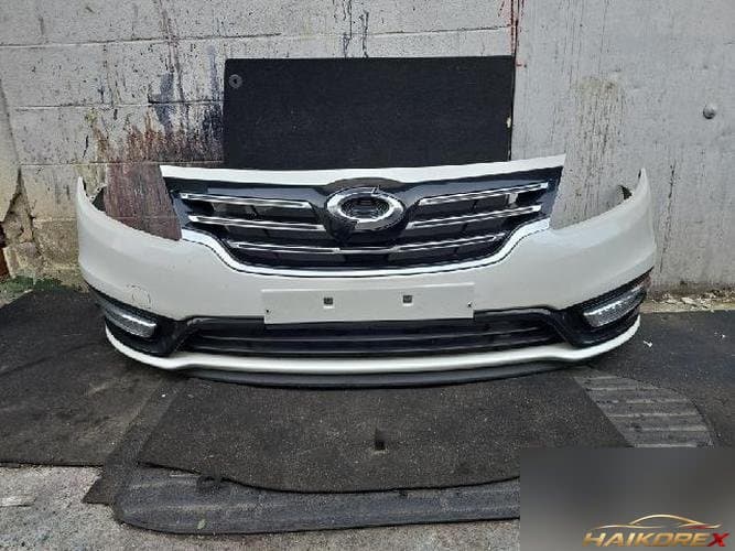 Renault SM5 2015 — передний бампер