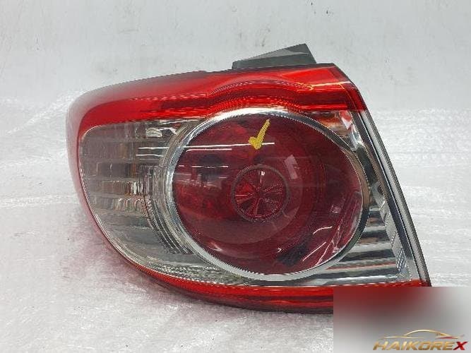 Hyundai Santa Fe 2010 — комбинированный фонарь задний левый 92401-2B5