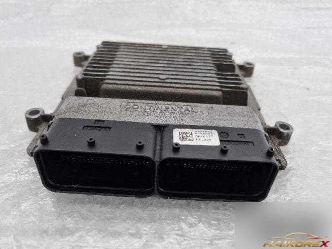 Kia K5 2015 — блок управления двигателем ECU 39140-2ETF4
