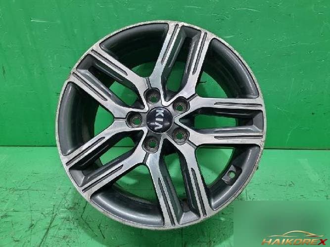 Kia K3 2019 — алюминиевый диск 52910-M6400