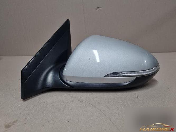 Hyundai Avante 2017 — зеркало боковое левое 87610F2010T8S