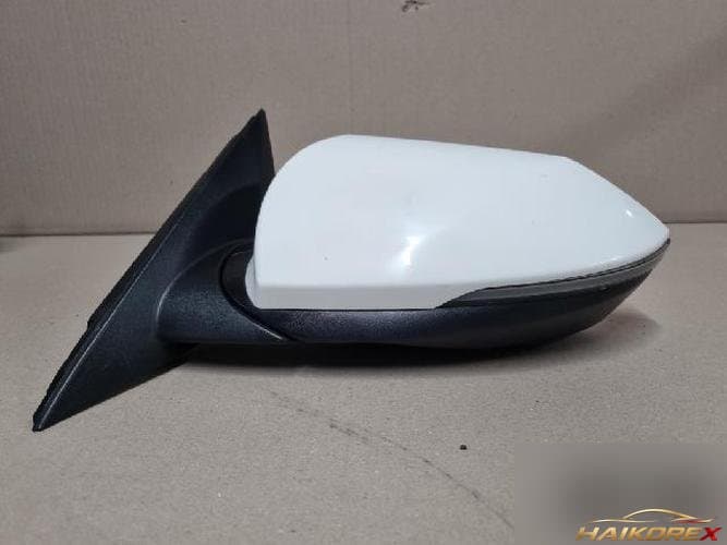 Hyundai Avante 2022 — зеркало боковое левое 87610AA060