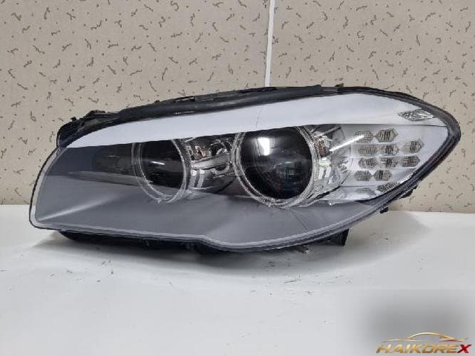 BMW 5 Series 2012 — фара левая