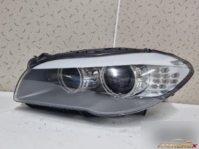 BMW 5 Series 2012 — фара левая