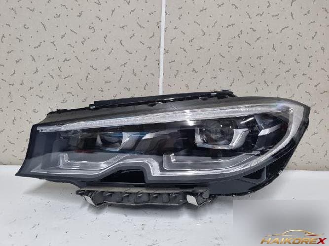 BMW 3 серия 2020 — фара левая 63119481701 2