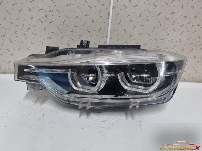 BMW 3 серия 2016 — фара левая