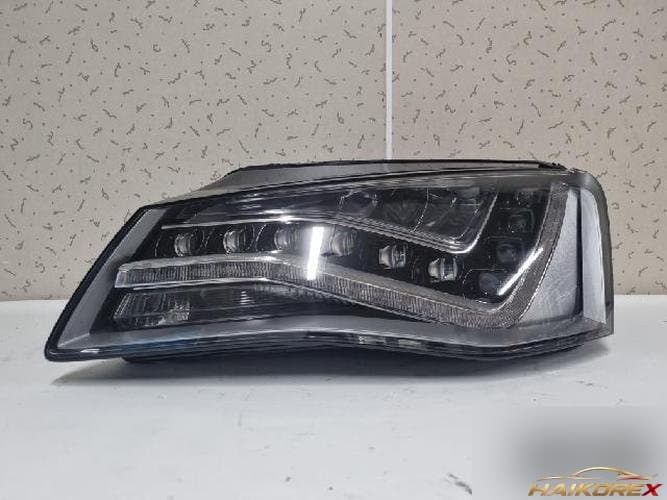 Audi A8 2012 — фара левая 4H0941003