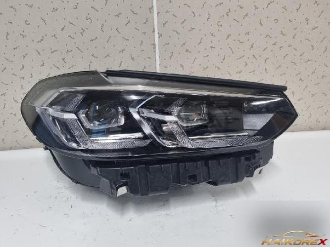 BMW X3 2022 — фара головного света правая 63115A29204