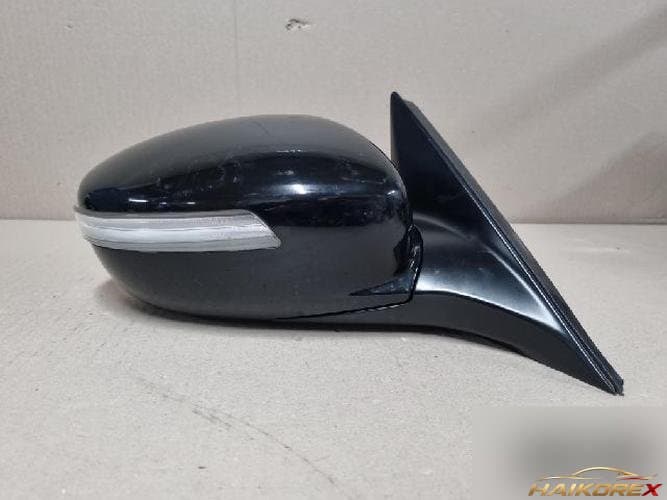 Hyundai Genesis 2011 — боковое зеркало правое 87620-3M