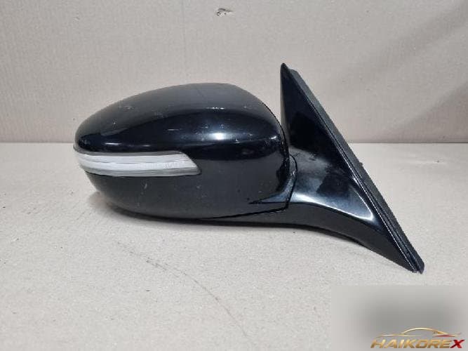 Hyundai Genesis 2011 — боковое зеркало правое 87620-3M