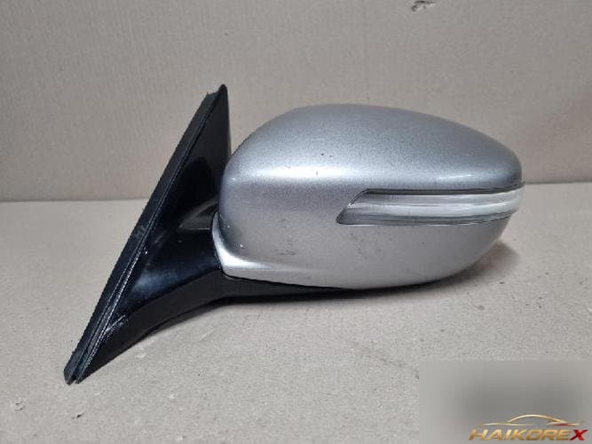 Hyundai Genesis 2011 — зеркало боковое левое 87610-3M 1