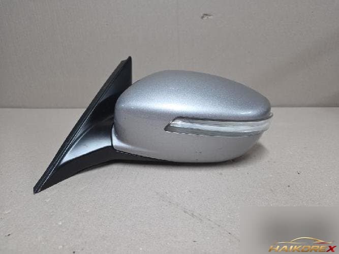 Hyundai Genesis 2011 — боковое зеркало левое 87610-3M