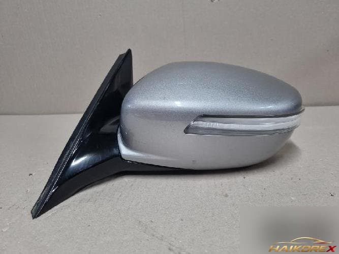 Hyundai Genesis 2011 — боковое зеркало левое 87610-3M