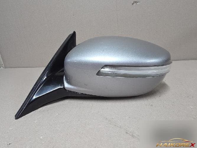 Hyundai Genesis 2011 — боковое зеркало левое 87610-3M