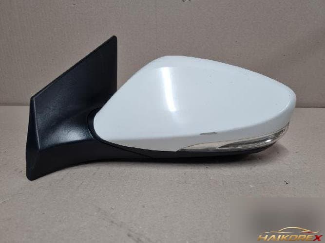 Hyundai Avante 2012 — боковое зеркало левое 876103X 2
