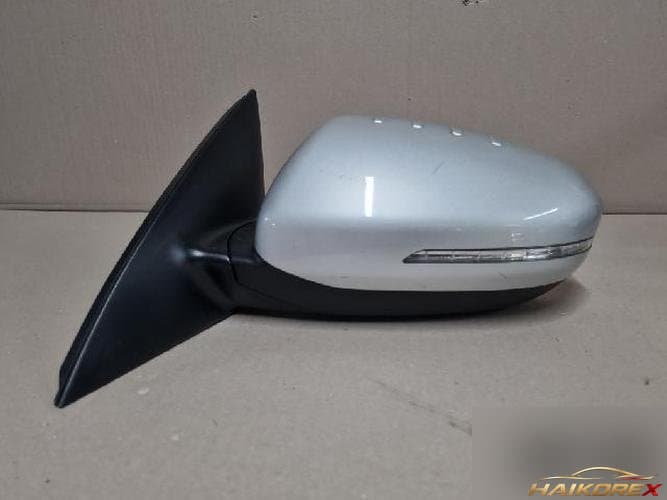 Kia K5 2014 — зеркало боковое левое 876102T520AS