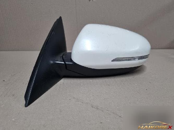 Kia K5 2014 — боковое зеркало левое 876102T520AS