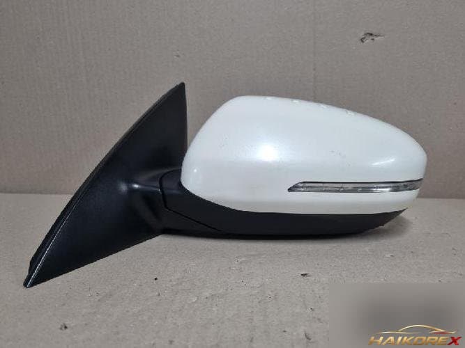 Kia K5 2014 — зеркало боковое левое 876102T520