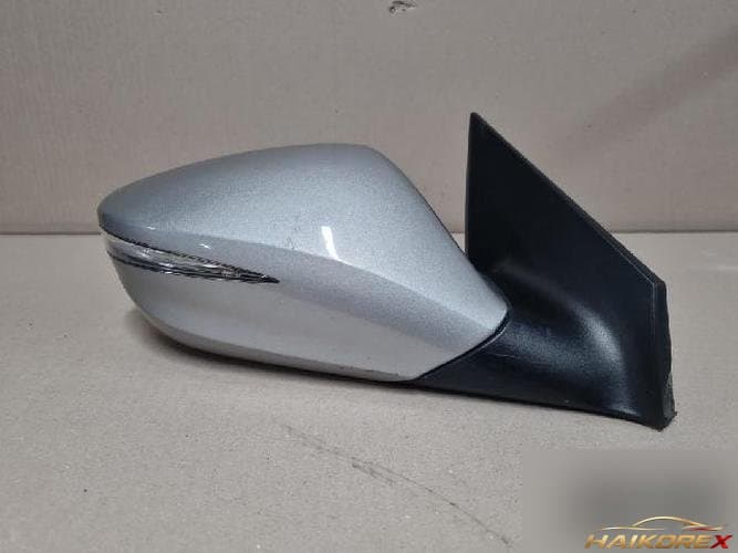 Hyundai Sonata 2013 — боковое зеркало правое 876203S 1