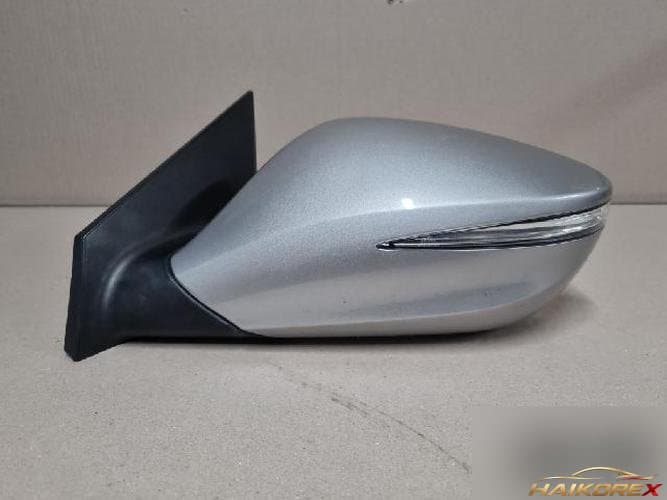 Hyundai Sonata 2013 — боковое зеркало левое 876103S 4