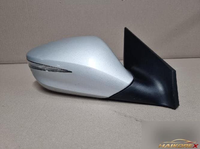 Hyundai Sonata 2013 — боковое зеркало правое 876203S240