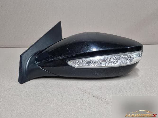 Hyundai Sonata 2011 — зеркало боковое левое 876103S 1