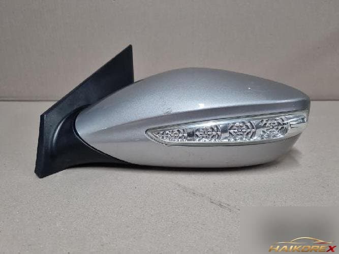 Hyundai Sonata 2011 — боковое зеркало левое 87610-3S010 Y5