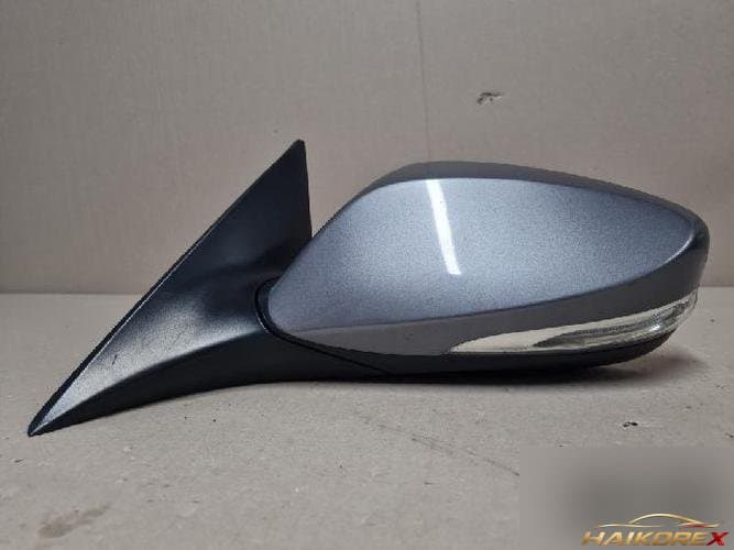 Hyundai Veloster 2012 — боковое зеркало левое 87610-2V010