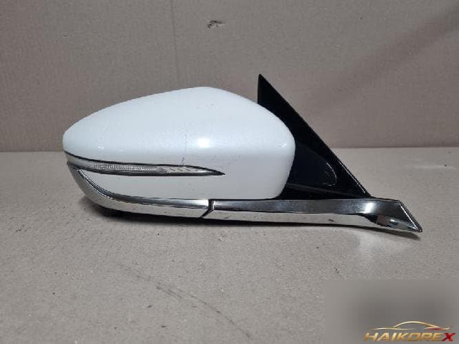 Hyundai Grandeur 2021 — боковое зеркало правое 87620 G8BC0WC9