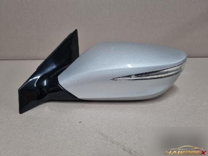 Hyundai Grandeur 2012 — боковое зеркало левое 876103V050