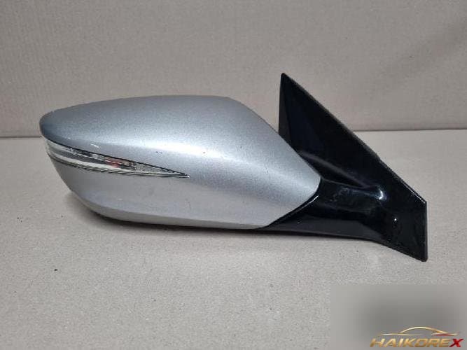 Hyundai Grandeur 2012 — боковое зеркало правое 876203V050