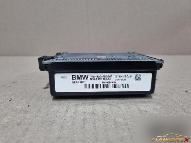 BMW 5 Series 2015 — модуль 66315A2E886