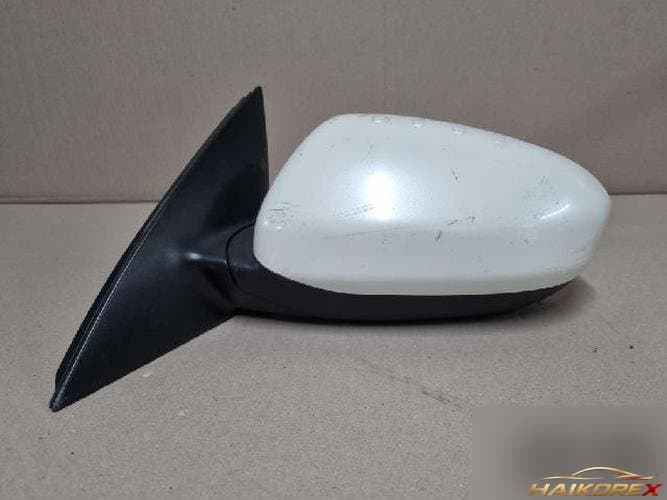 Kia K5 2012 — боковое зеркало левое 87610-2T000