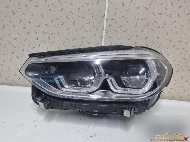BMW X3 2020 — фара левая 63117466119