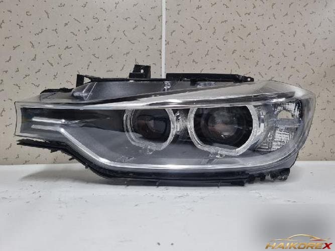 BMW 3 Series 2014 — фара левая 63117314531