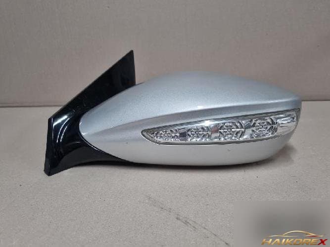 Hyundai Sonata 2012 — боковое зеркало левое 87610-3S010 Y5
