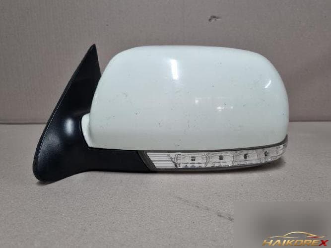 Hyundai Veracruz 2014 — боковое зеркало левое 87610-3J000