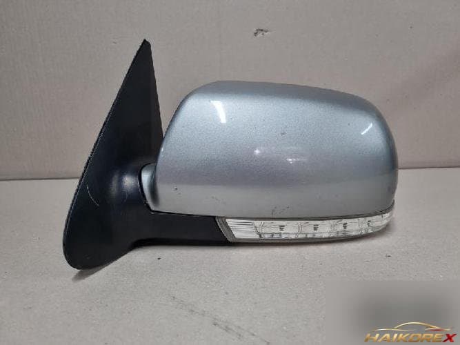 Hyundai Santa Fe 2011 — зеркало боковое левое 876202B