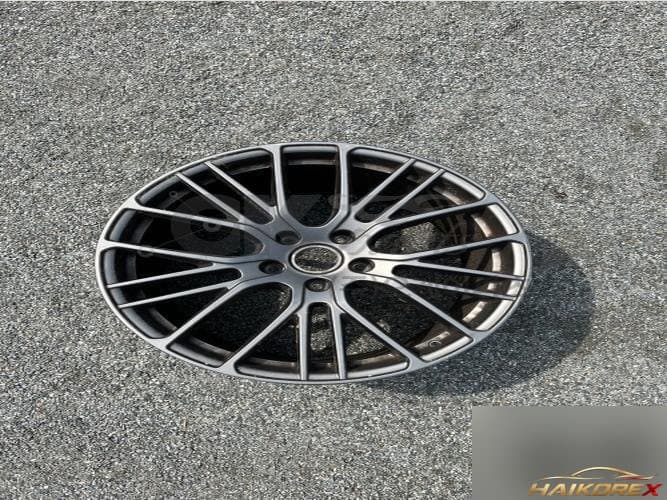 Porsche Panamera 2020 — диск колеса задний левый 971601025AQ