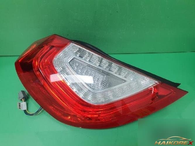 Ford MKS 2014 — фонарь задний левый
