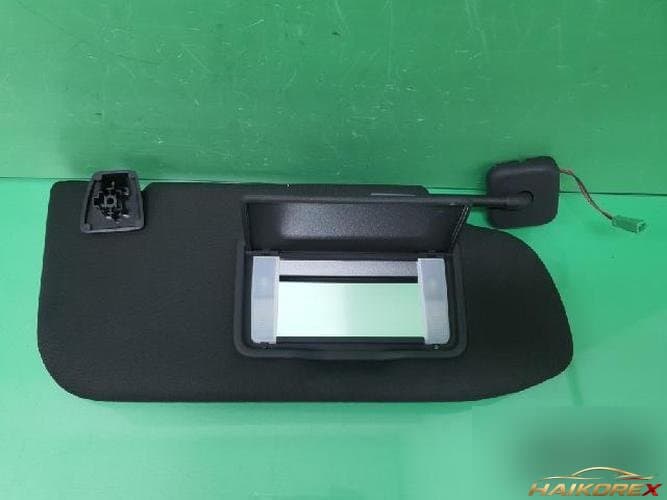 Ford MKS 2014 — солнцезащитный козырек правый