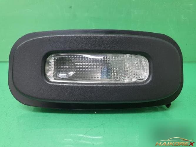Ford MKS 2014 — салонный свет 2