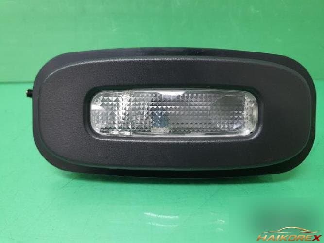 Ford MKS 2014 — внутренний светильник 2