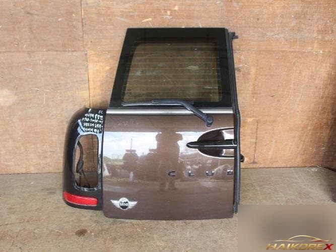 Mini Clubman 2010 — задняя дверь (дверь багажника) 3