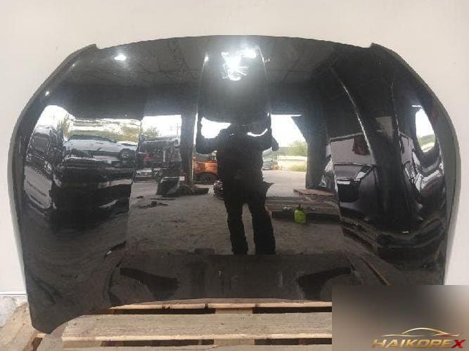 Peugeot 308 2015 — капот