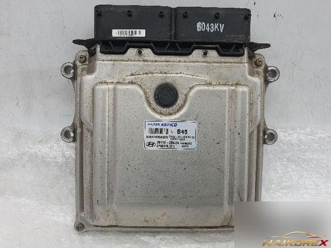 Hyundai Avante 2017 ECU 39110-2BAZA 10