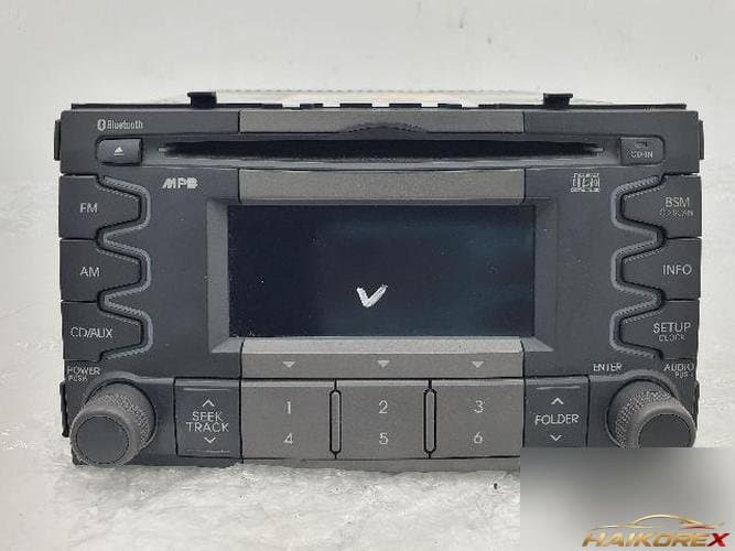 Kia Soul 2010 — AV-система 96150-2K100