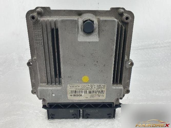 Ford Fusion 2011 — блок управления двигателем ECU DS7A-12A650-AJG