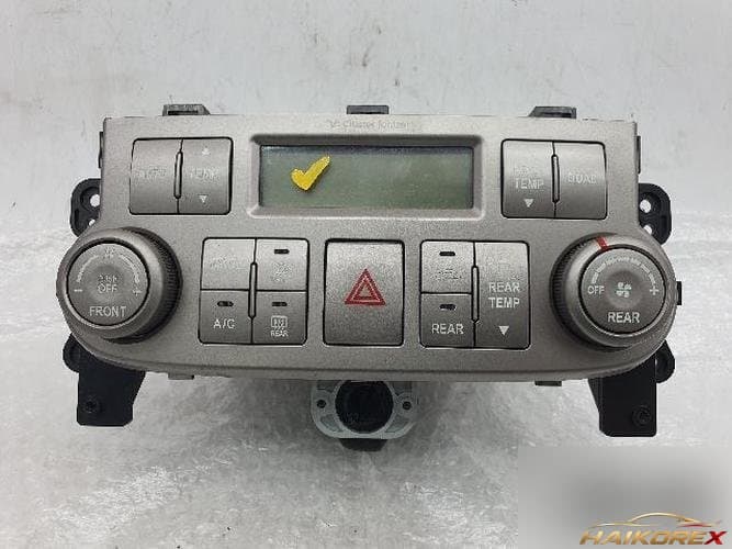 Kia Carnival 2012 — блок управления климатконтролем 97250-4DXXX