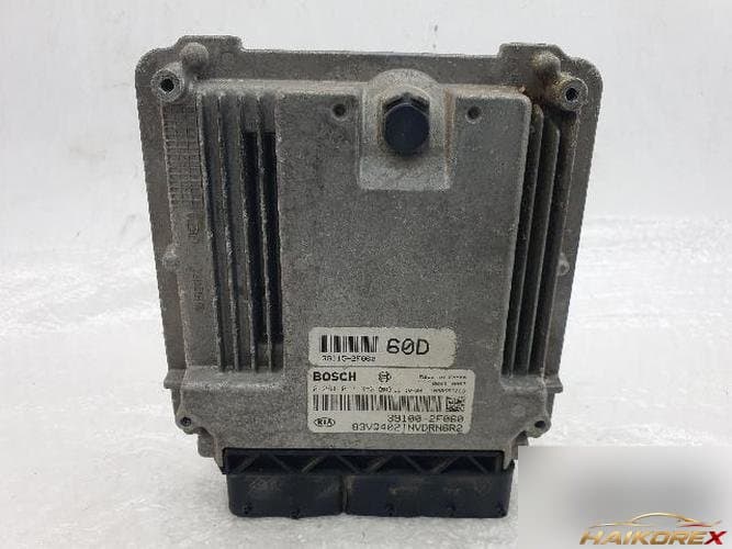 Kia Carnival 2011 — блок управления двигателем ECU 39100-2F060
